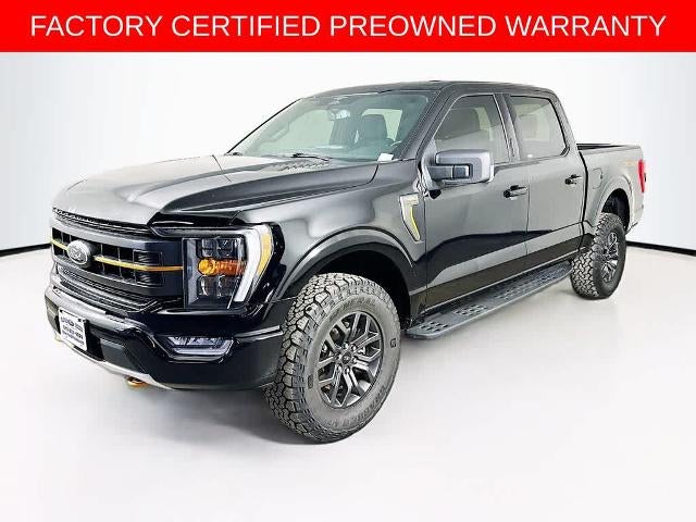 2023 Ford F-150 Temblor