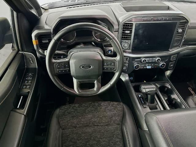 2023 Ford F-150 Temblor