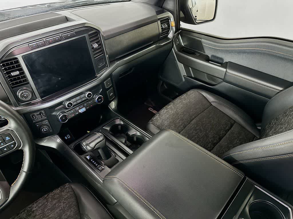 2023 Ford F-150 Temblor