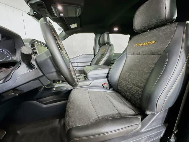 2023 Ford F-150 Temblor