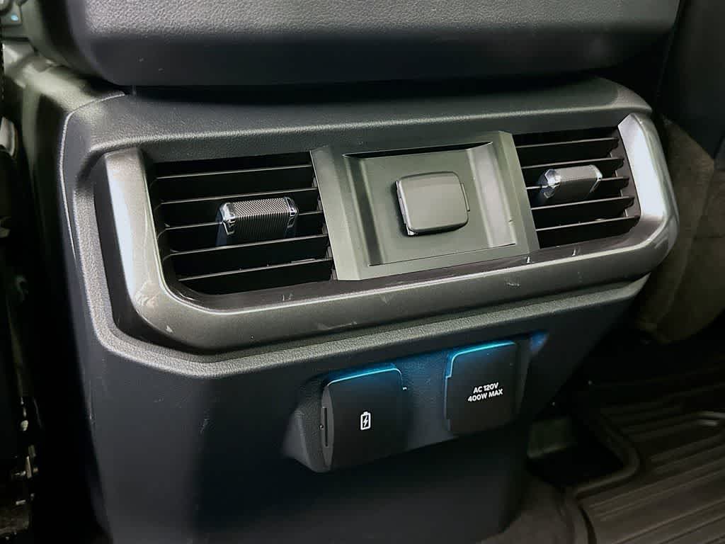 2023 Ford F-150 Temblor