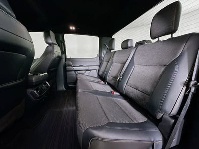 2023 Ford F-150 Temblor