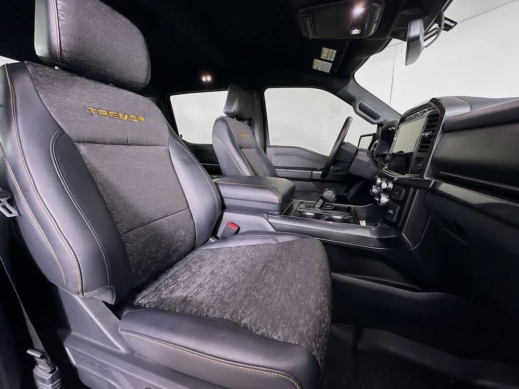 2023 Ford F-150 Temblor