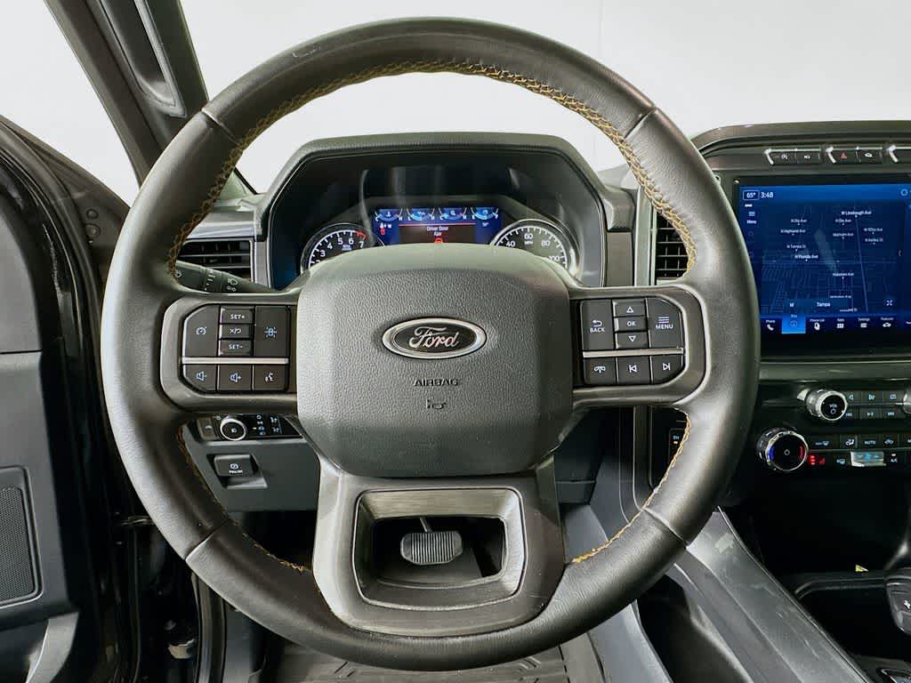 2023 Ford F-150 Temblor