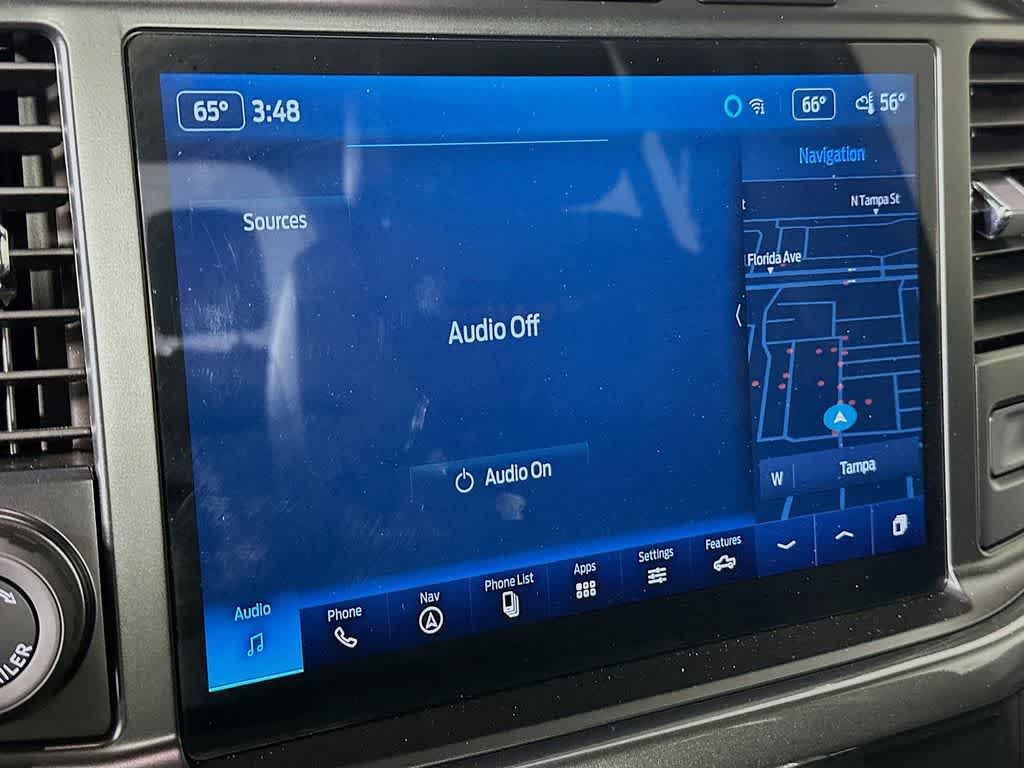 2023 Ford F-150 Temblor