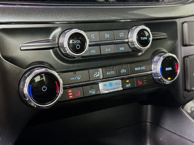 2023 Ford F-150 Temblor