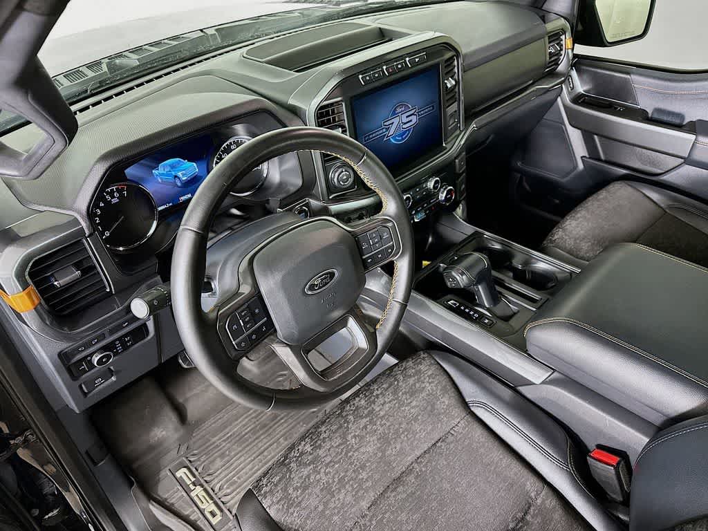 2023 Ford F-150 Temblor