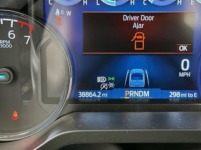 2023 Ford F-150 Temblor