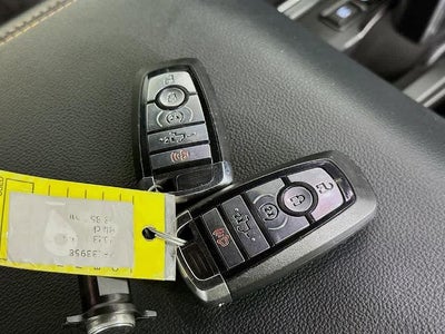 2023 Ford F-150 Temblor