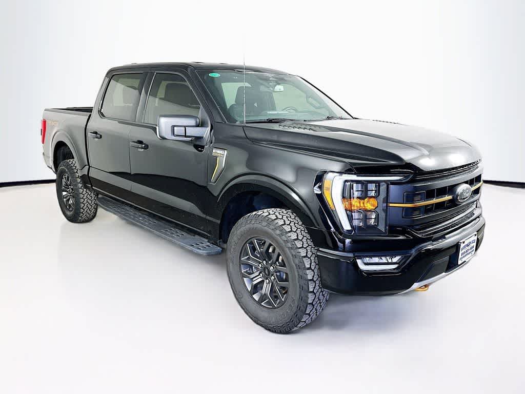 2023 Ford F-150 Temblor