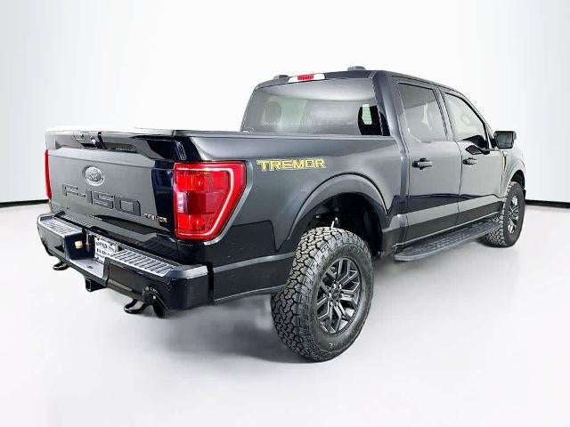 2023 Ford F-150 Temblor