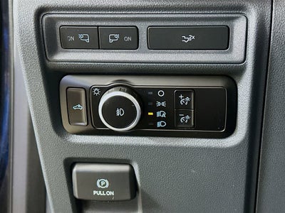 2023 Ford F-150 Temblor