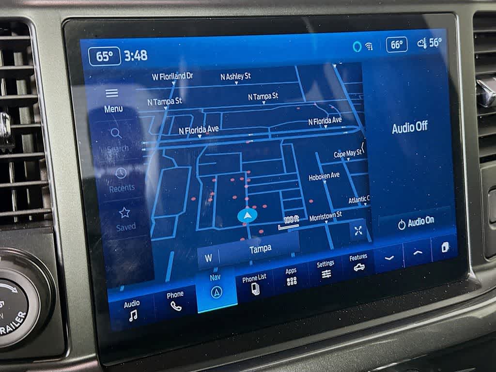 2023 Ford F-150 Temblor