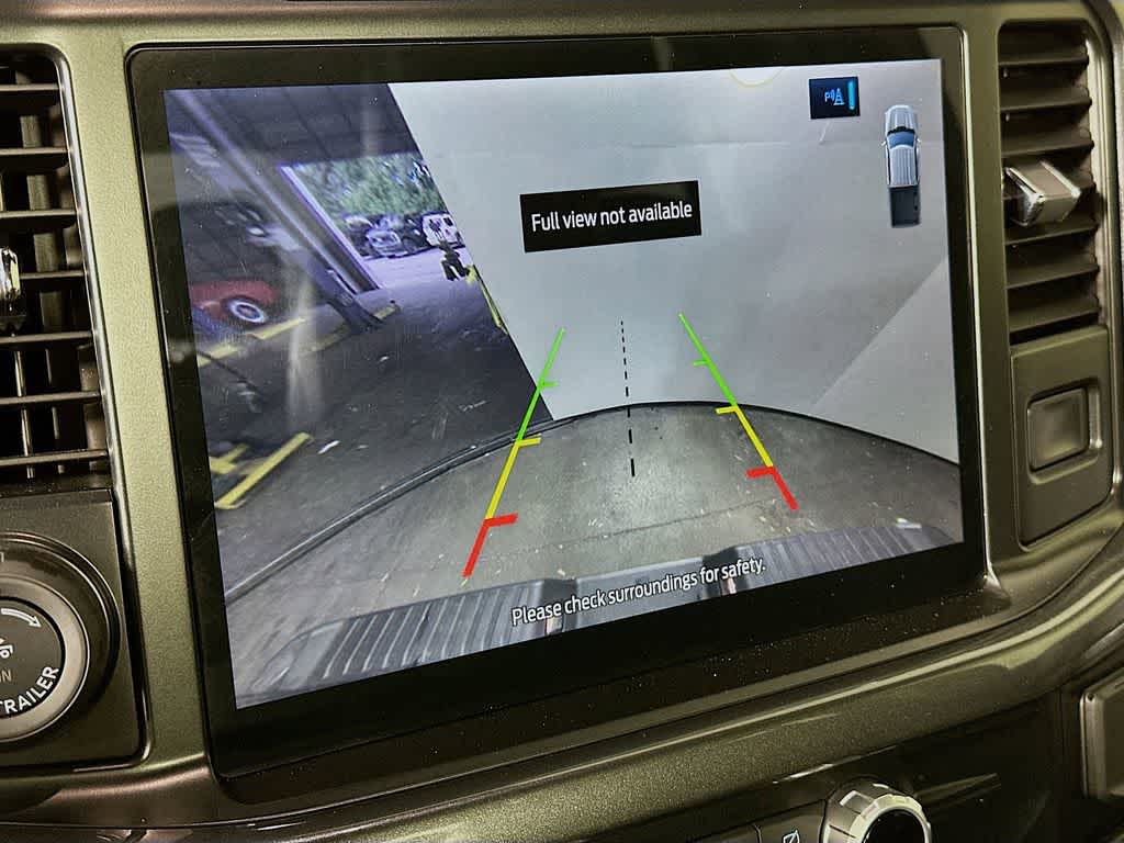 2023 Ford F-150 Temblor