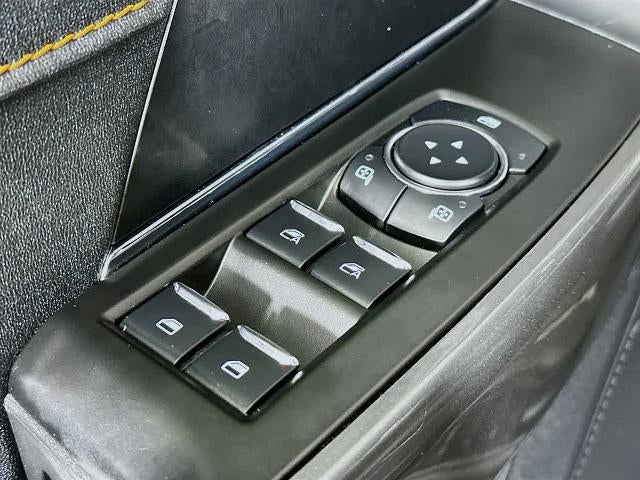 2023 Ford F-150 Temblor