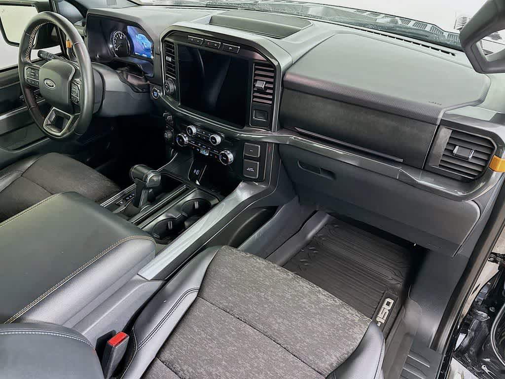 2023 Ford F-150 Temblor