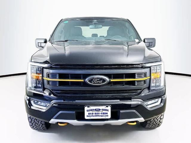 2023 Ford F-150 Temblor