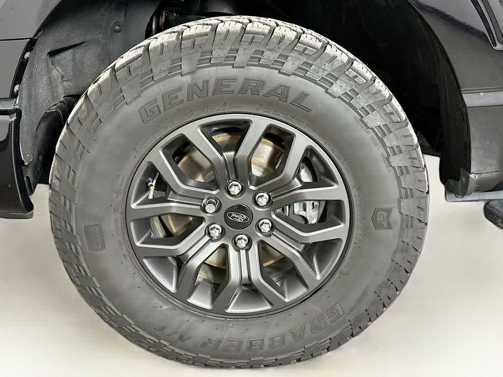 2023 Ford F-150 Temblor