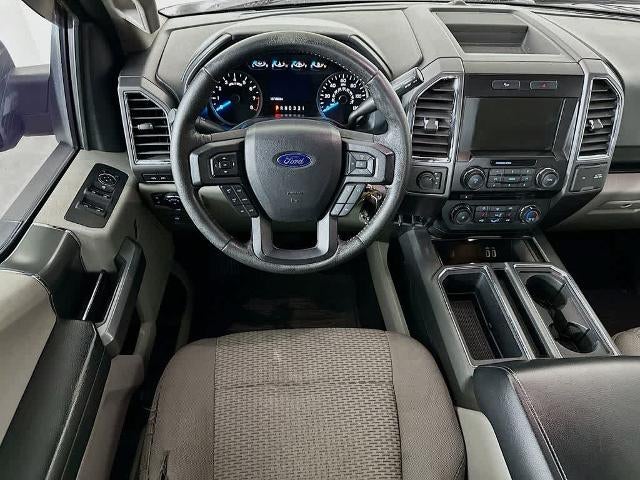Ford F-150 XLT 2016
