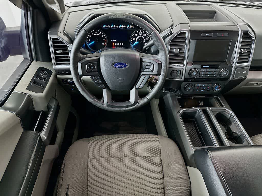 Ford F-150 XLT 2016