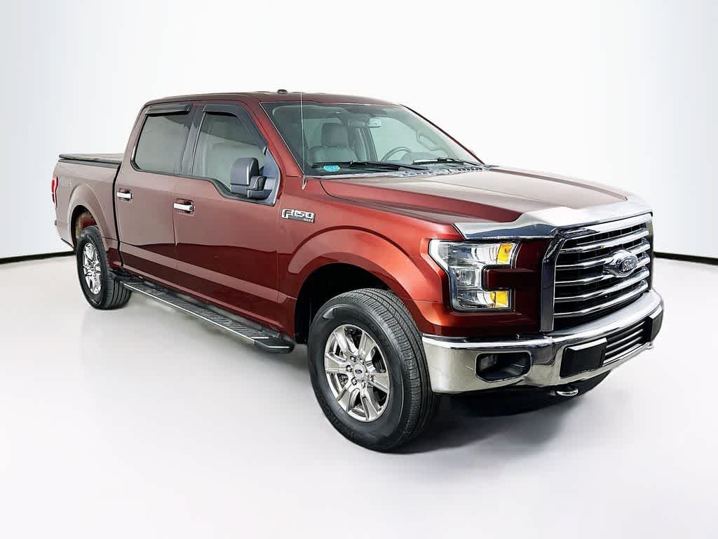 Ford F-150 XLT 2016