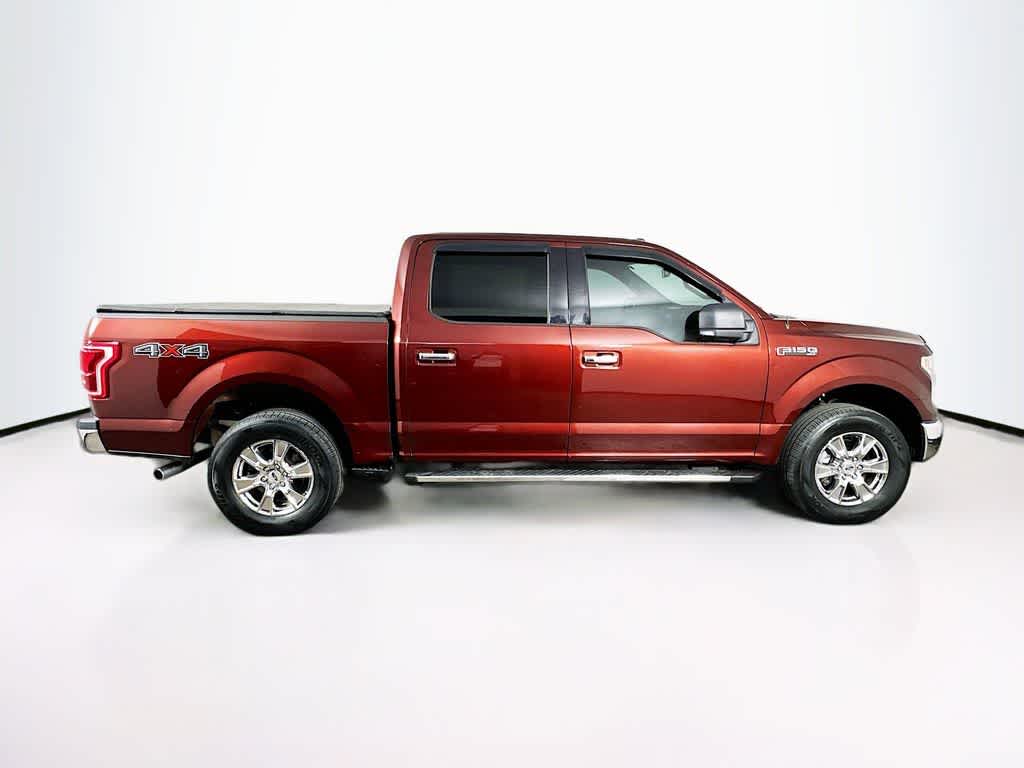 Ford F-150 XLT 2016