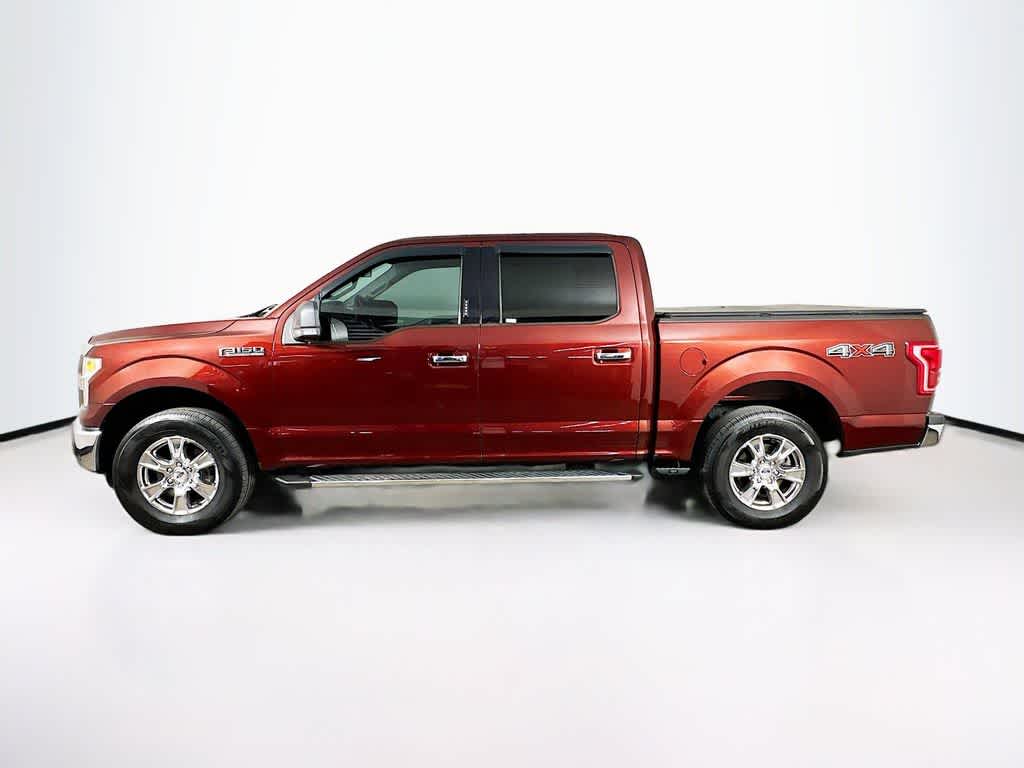 Ford F-150 XLT 2016