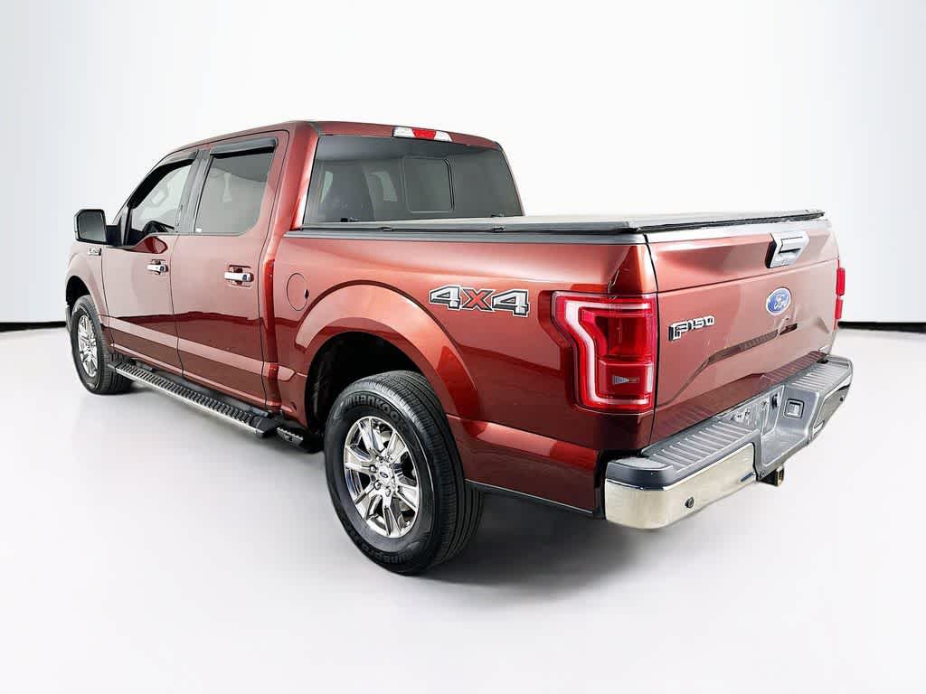 Ford F-150 XLT 2016
