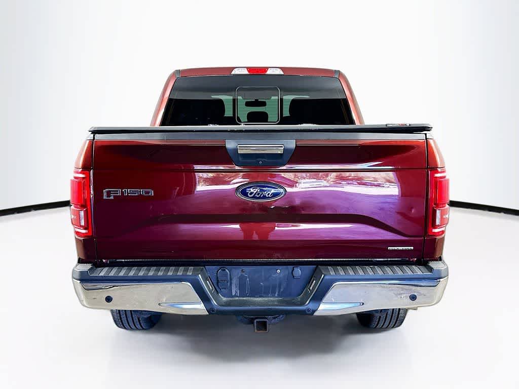 Ford F-150 XLT 2016