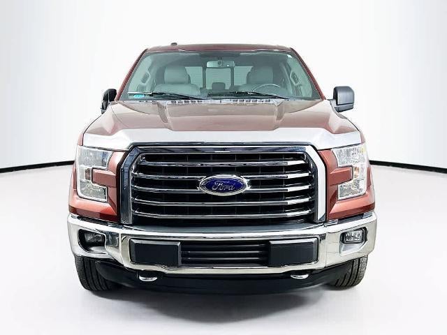 Ford F-150 XLT 2016