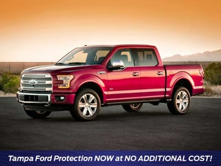 Ford F-150 XLT 2016