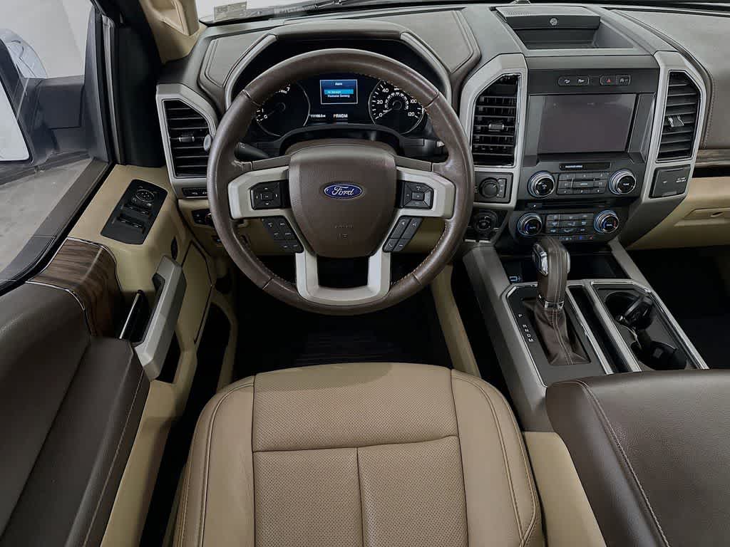 Ford F-150 LARIAT 2018