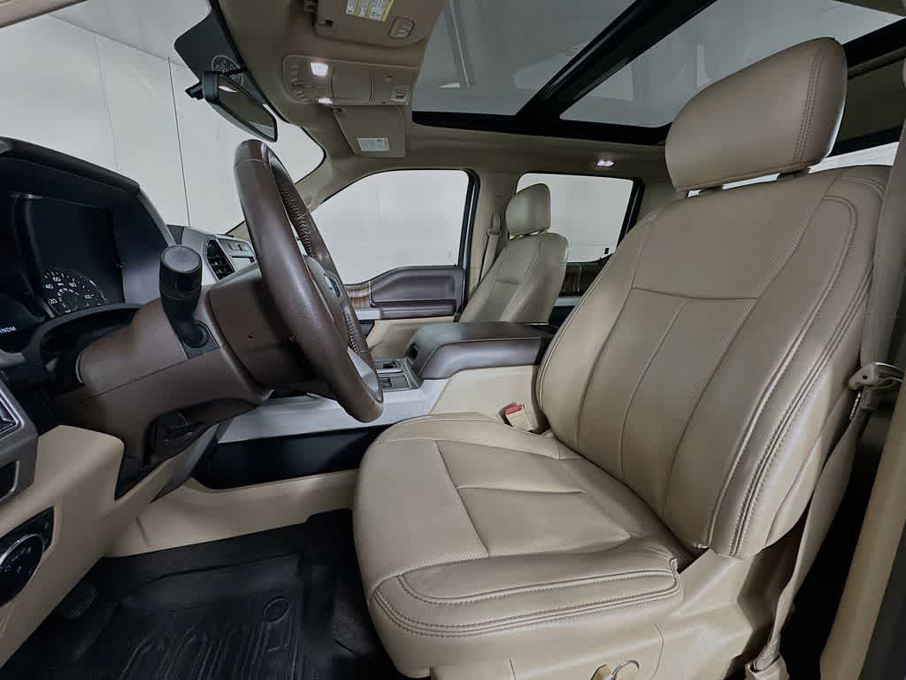 Ford F-150 LARIAT 2018