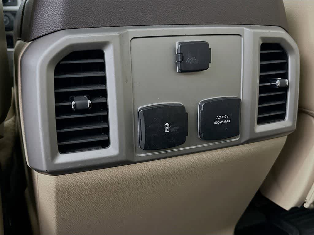 Ford F-150 LARIAT 2018