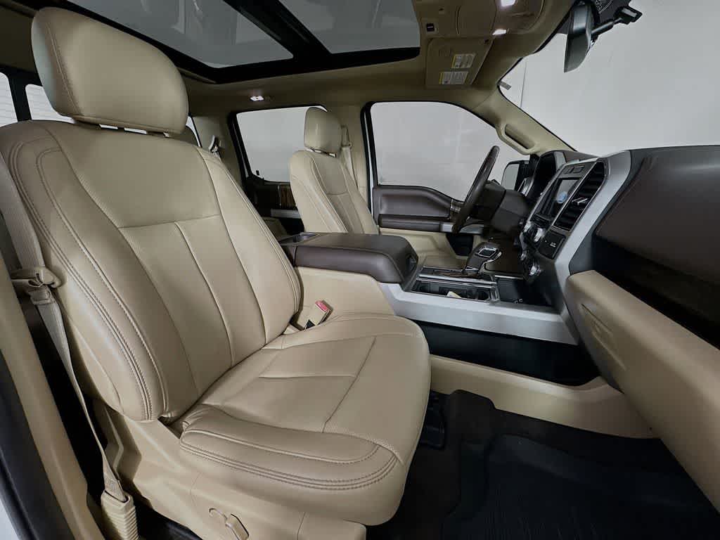 Ford F-150 LARIAT 2018