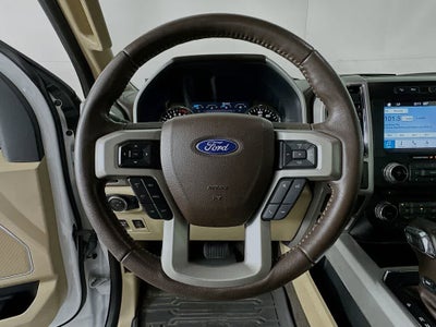 Ford F-150 LARIAT 2018