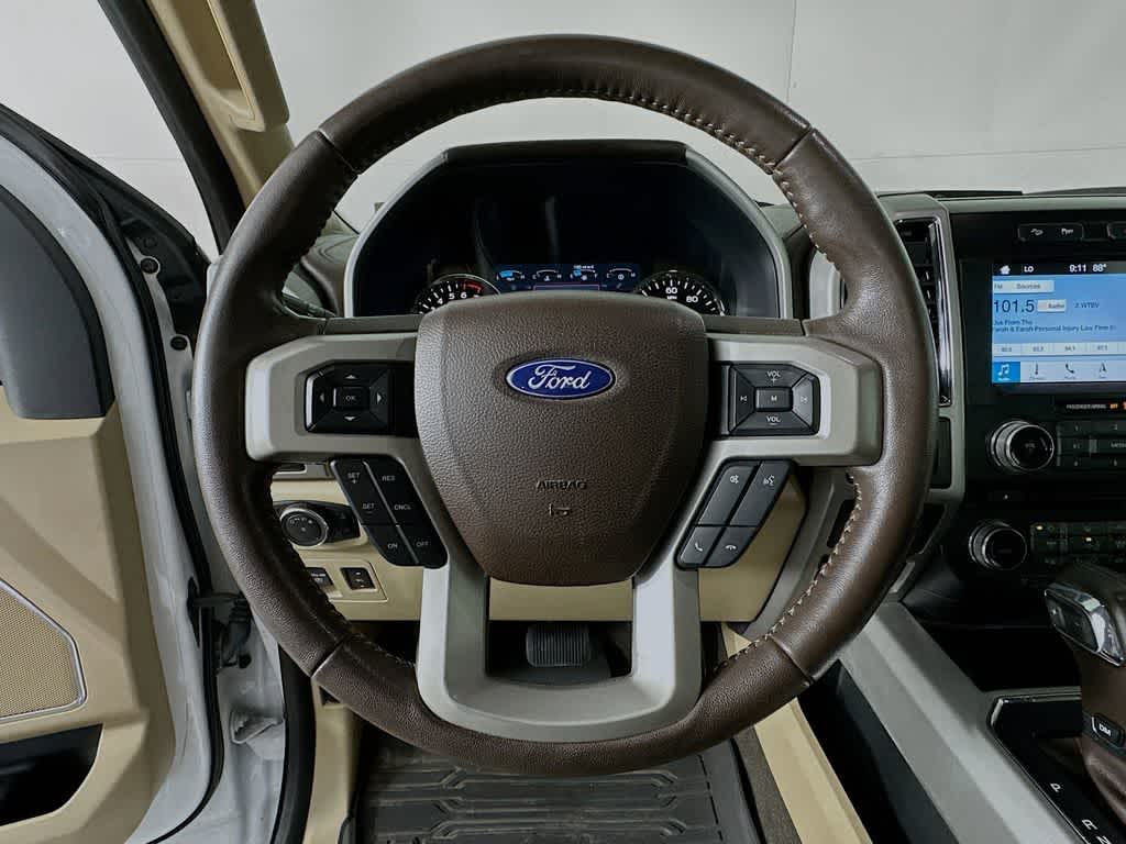 Ford F-150 LARIAT 2018