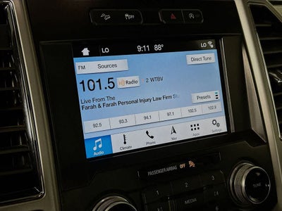 Ford F-150 LARIAT 2018