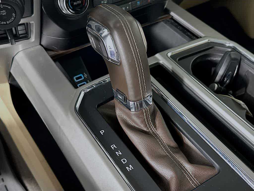 Ford F-150 LARIAT 2018