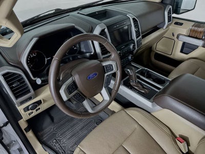 Ford F-150 LARIAT 2018