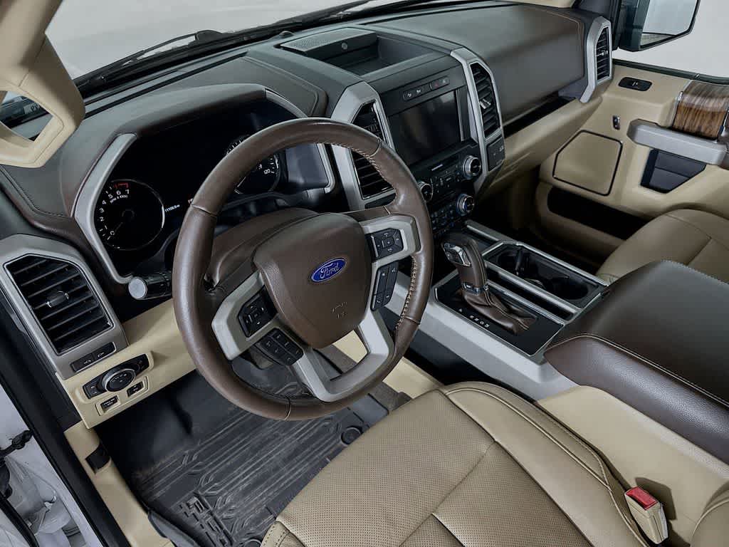 Ford F-150 LARIAT 2018
