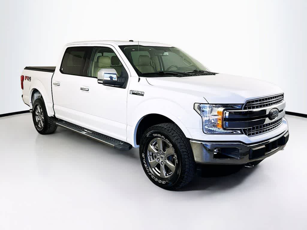 Ford F-150 LARIAT 2018