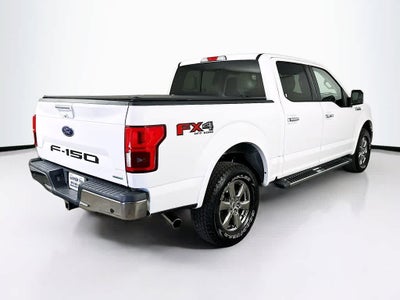 Ford F-150 LARIAT 2018