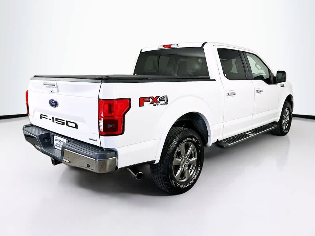 Ford F-150 LARIAT 2018