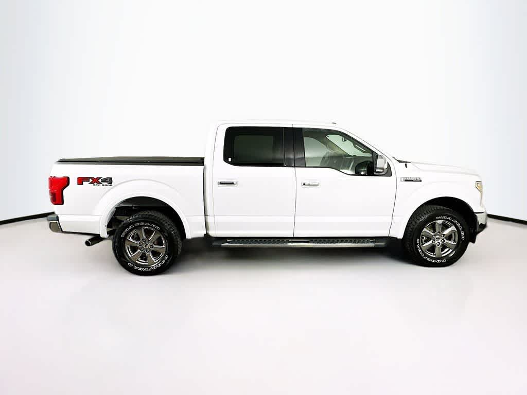 Ford F-150 LARIAT 2018