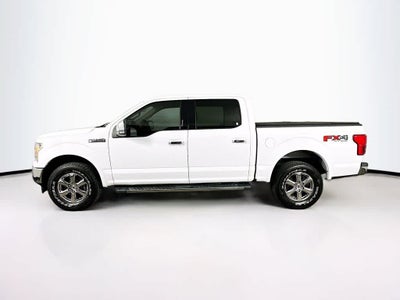 Ford F-150 LARIAT 2018