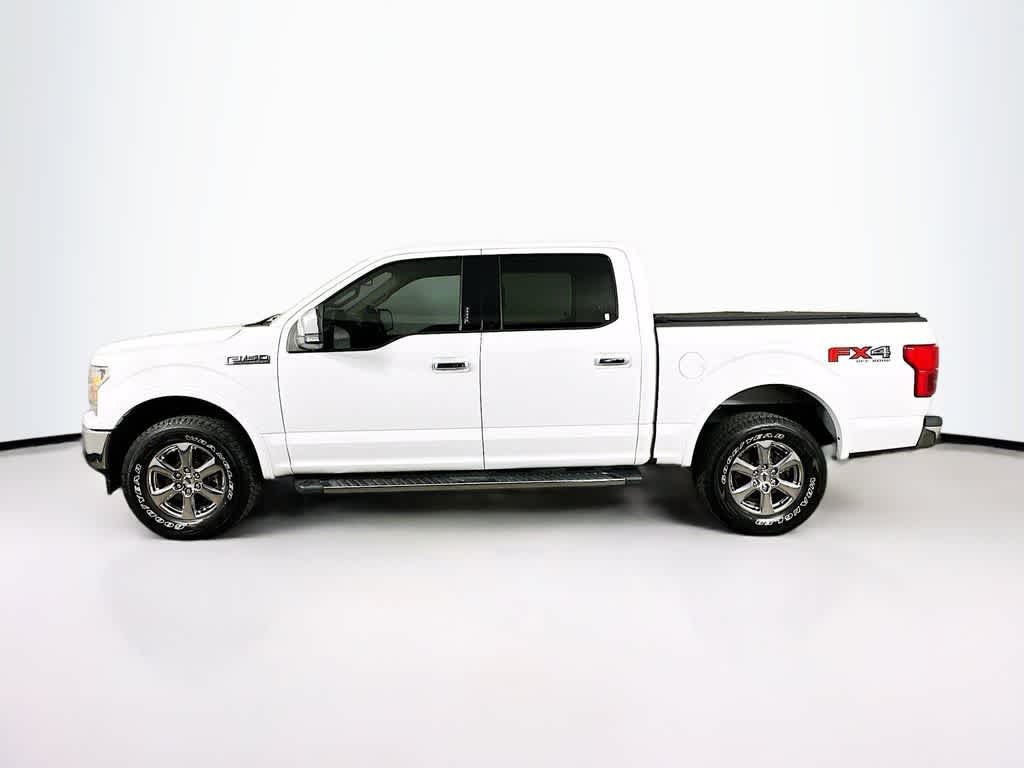Ford F-150 LARIAT 2018
