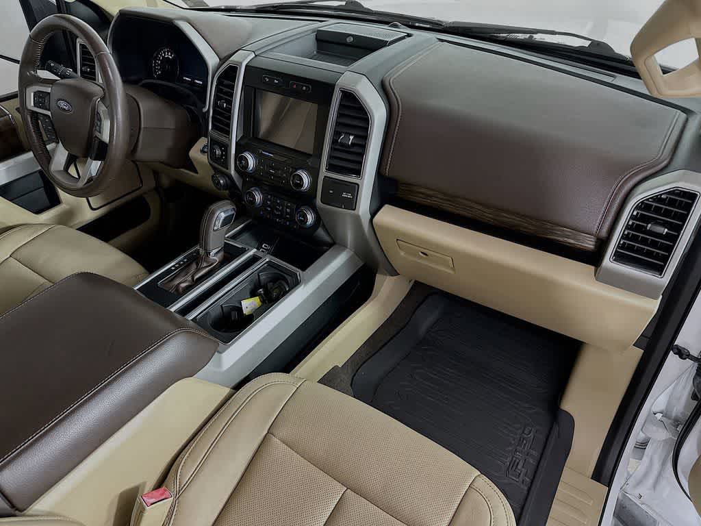Ford F-150 LARIAT 2018