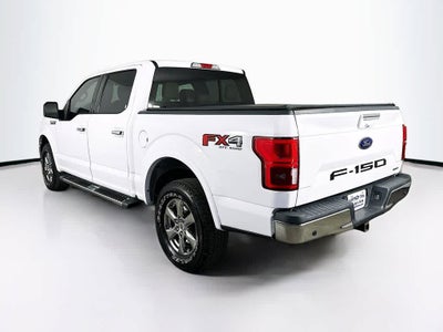 Ford F-150 LARIAT 2018