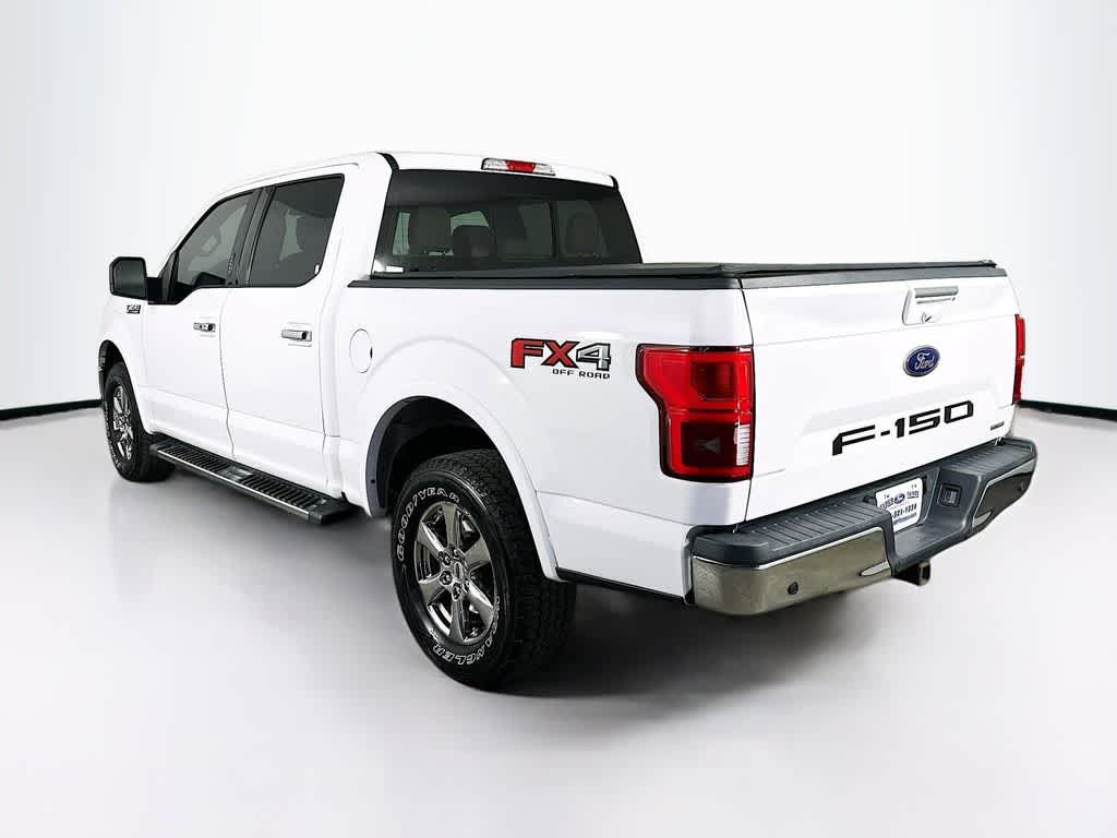 Ford F-150 LARIAT 2018